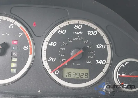 2004 Honda Cr-V Ex from USA, damaged, VIN JHLRD78884C023631